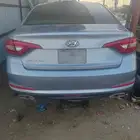 سوناتا 2017 قطع غيار السيارات المستعمله موجود جميع القطع