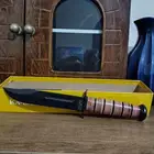سكين كابار الأمريكية الأصلية متعددة الإستخدام جديدة بكرتونها