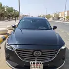 مازدا CX9 منوة المستخدم