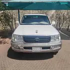 تويوتا لاندكروزر 2003 (للبيع أو البدل)
