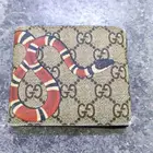 original Gucci Men Walletبوك قوتشي رجالي
