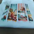 Customized TShirt Beach Edition Unisex TShirt