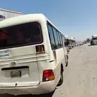 باص هونداي كاونتي موديل 2006 نضيف فحص جاري