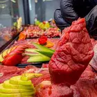 معلم جزار مصري تشفيه توضيب تصنيع فرش تلاجات تتبيل