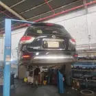 Nissan  Pathfinder Cvt Gearbox Model  2013 Reparing صلح