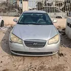 قطع غيار لنترا 2009