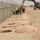 مقاول تركيب شبوك وزراعة النخيل
