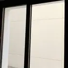 شباك المنيوم سحاب دبل عاكس