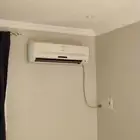 غرفة نوم مكيفات فرن كهربائي براد ماء 2 كنب حرف L