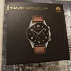 ساعة هواوي GT 2 للبيع .. مستعملة