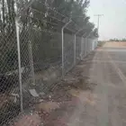 تركيب شبوك مزارع