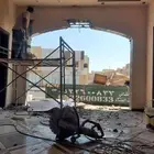 قص ابواب ودرايش منشار قص أعتاب قص فتحات شفاط قص خزانات