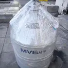 تانك نيتروجين سائل MVE LAB 30 لتر أمريكي شبه جديد