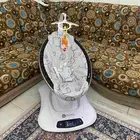 هزاز اطفال4 moms mamaro شبه جديد استعمال بسيط