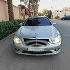 مرسيدس بنز S Class (بانوراما) 2008 S 350  سعودي (الجفالي) -