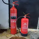 big carbon 6 kg CO2 130 . little powder 6 kg 80