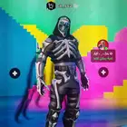 fortnite account 27 skins 56 CHARACTER