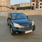هوندا سي ار في 2010