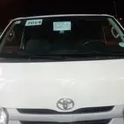 تويوتا هايس