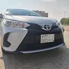 للبيع تويوتا يارس 2022 وكاله