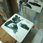 كرسي و طاولة للاطفال
