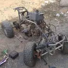 دباب صيني قطع غير