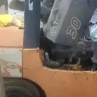 رافعة تويوتا ثلاثه طن للبيع