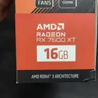 كرت شاشة AMD RX7600TX 16G