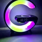 إضاءة مكتب تقليديه زينه أكثر من لون بلوتوث جوده مقبوله