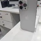 آيفون 16 برو ماكس 256 تيتانيوم طبيعي