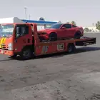 سطحه هيدروليك داخل وخارج جده