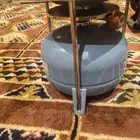 دافور ثلاث ارجل pkl بي كي ال ازرق