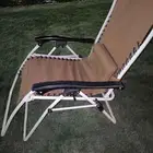 للبيع كرسي القاضي شبه جديد