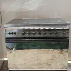 فرن خمس عيون شبه جديد