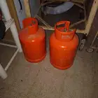 اسطوانات غاز جدد