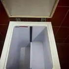 للبيع ديب فريزر السعر 300   شغال كويس للتواصل