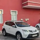 تويوتا راف فور 2015 فل كامل شد بلاده