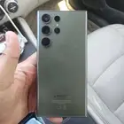 سامسونج s23ultra اخضر من stc باقي في الضمان 512 قيقا