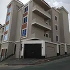 للبيع دور ارضي بجوار مطار ابها تصميم عصري مساحات واسعه