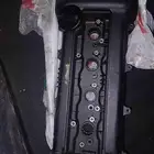 غطاء وجه بلوف نظيف مع الغطا ومثبت بطارية اكسنت ريو