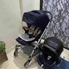 عربيه اطفال وكارسبت طقم من ماماز حالتو ممتازه جدا جدا