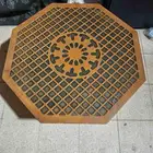 طاولة ضيافة او اكل