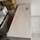 ثلاجه مستخدمه نظيف رقم