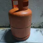 اسطوانة غاز نظيفه فاضيه