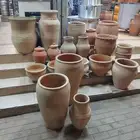 جميع الفخار براميل مندي ومراكان زراعيه احوض زراعيه