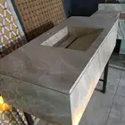 تفصيل مغاسل ومطابخ رخام صناعي وطبيعي