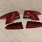اسطبات سنتافي الخلفيه اربع قطع بحاله الوكاله