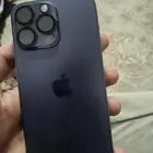 ايفون 14 برو ماكس بالكرتونة نظيف جدا