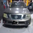 سياره نيسان بات فندر 2008 اوتوماتيك نظيف حلوه