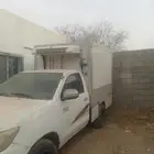 ثلاجه تبريد لتوصيل الأغراض و الطلبات